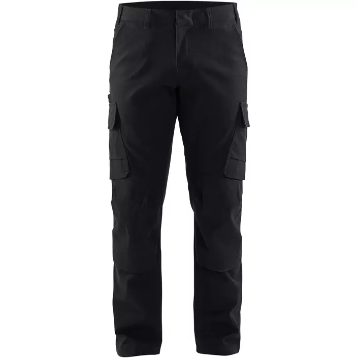 Blåkläder arbejdsbukser, Sort, large image number 0