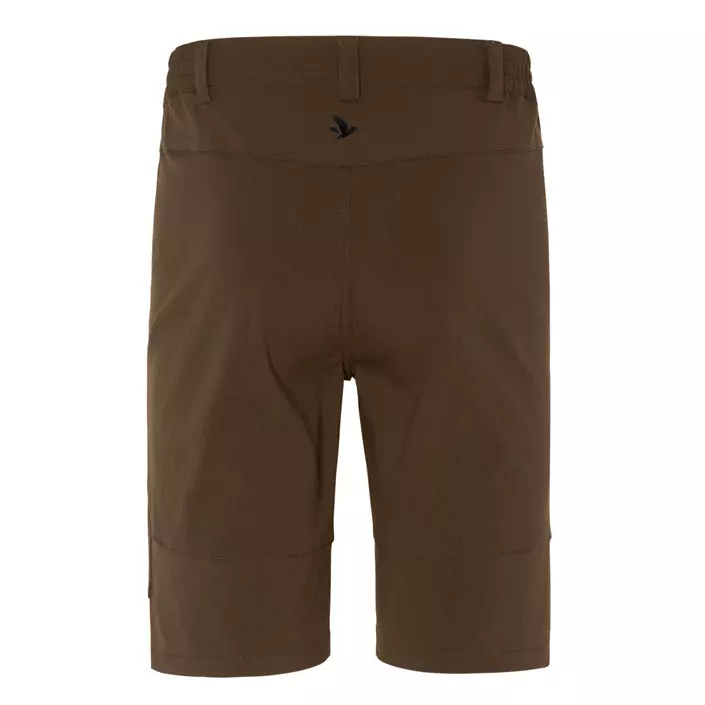 Seeland Rowan stretch shorts, Pine green, large image number 2