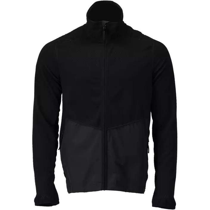 Mascot Customized fleecetrøje, Sort, large image number 0