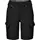 Engel Entire dame arbejdsshorts full stretch, Black/Anthracite Grey, Black/Anthracite Grey, swatch