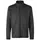 ID Stretch Komfort fleece sweater, Charcoal, Charcoal, swatch