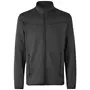 ID Stretch Komfort Fleecepullover, Anthrazit ID Stretch Komfort Fleecepullover, Anthrazit