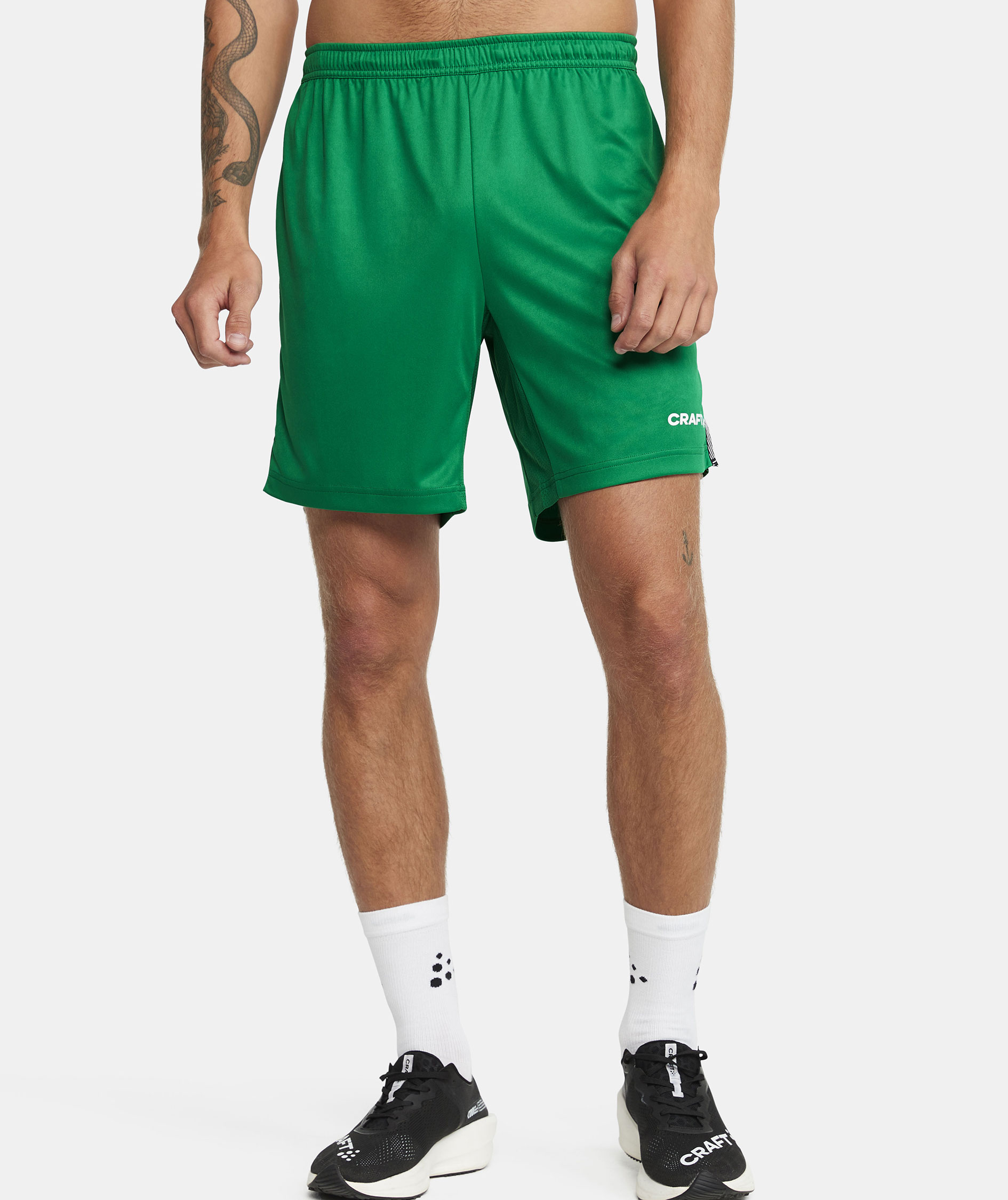 Craft Premier Shorts, Team green, large image number 5