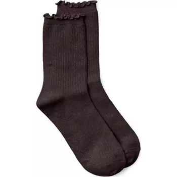 Vero Moda VMMAGIC dame glimmerstrømper