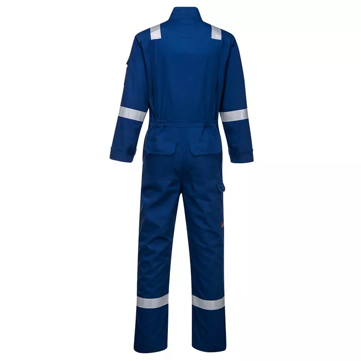 Portwest BizFlame Ultra coverall, Royal Blue, large image number 1