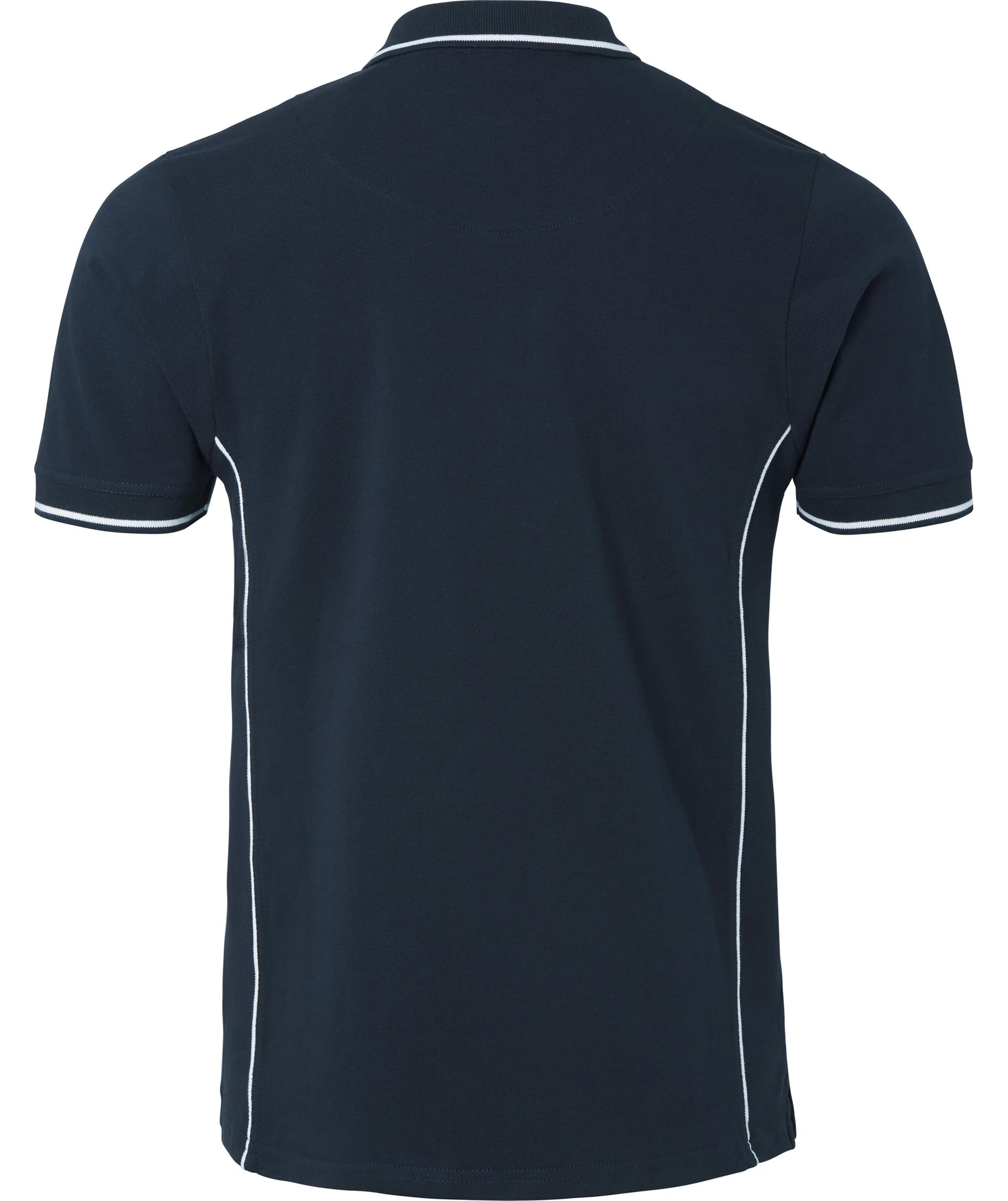 Top Swede polo T-skjorte 8150, Navy, large image number 1