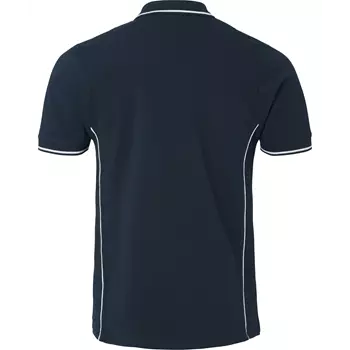 Top Swede polo T-shirt 8150, Navy