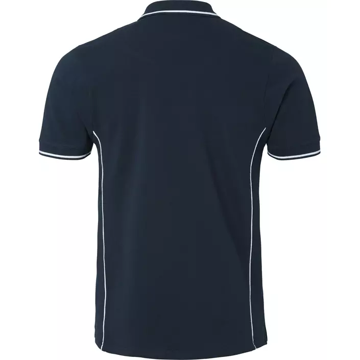 Top Swede Poloshirt 8150, Navy, large image number 1