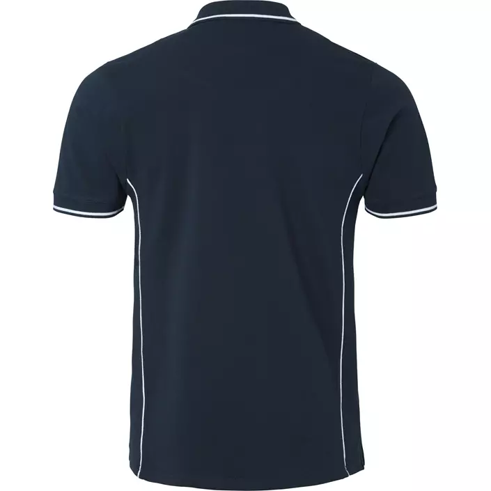 Top Swede polo T-skjorte 8150, Navy, large image number 1