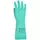 Tegera 18601A Chemforce kemihandskar, Grön, Grön, swatch