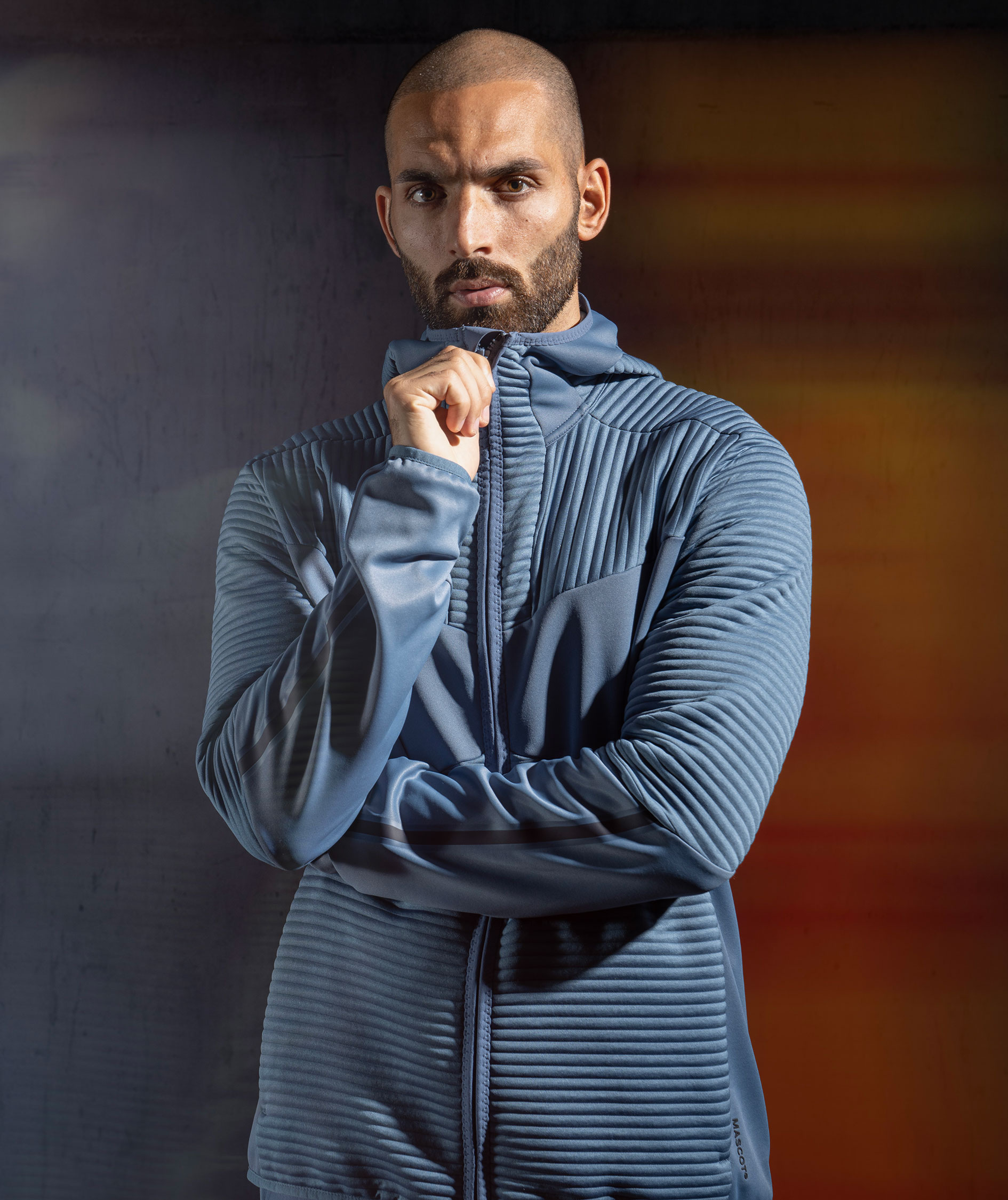 Mascot Customized fleecetr&oslash;je