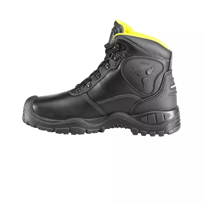 Mascot Batura Plus safety boots S3, Black/Yellow, large image number 2