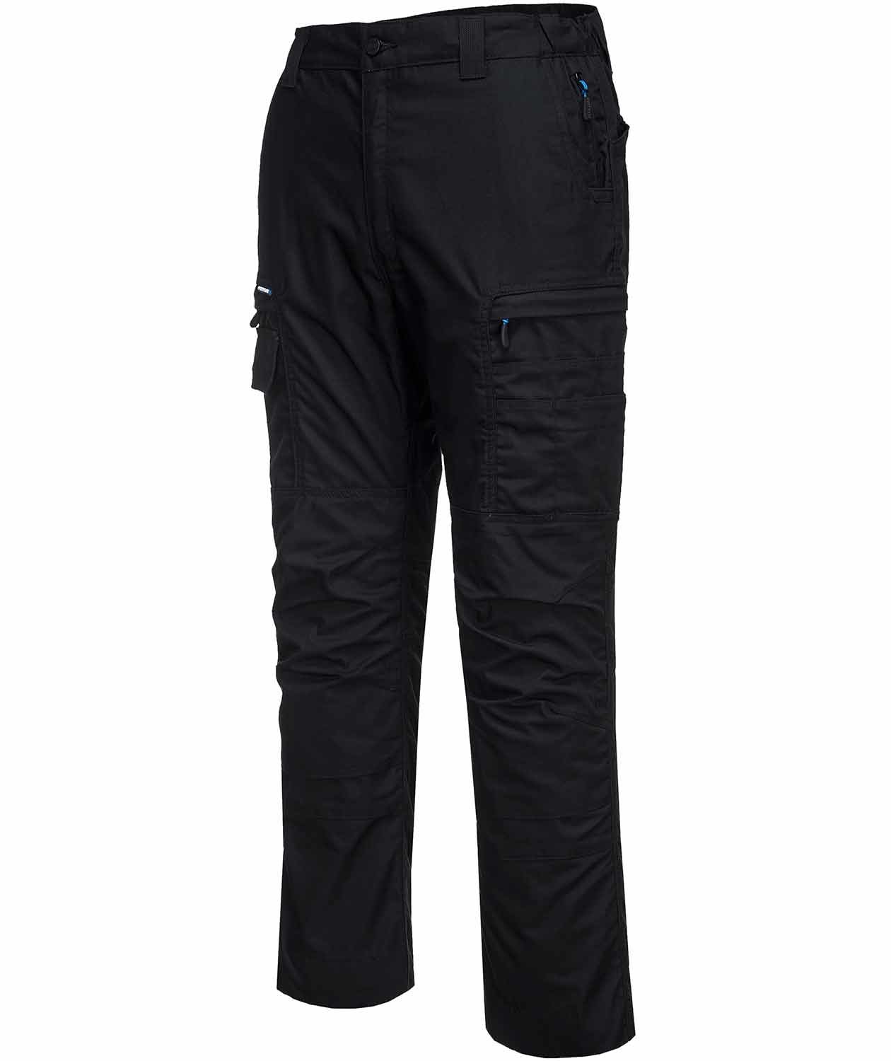 Portwest KX3 work trousers, Black