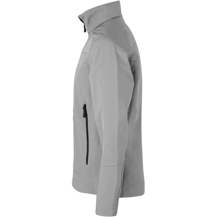 ID Performance softshell jacket, Grey, large image number 2