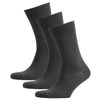 Westborn Basic 3-pack strumpor med ull