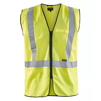 Blåkläder reflective safety vest, Hi-Vis Yellow