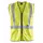 Blåkläder reflective safety vest, Hi-Vis Yellow, Hi-Vis Yellow, swatch
