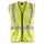 Blåkläder sikkerhedsvest, Hi-Vis Gul, Hi-Vis Gul, swatch