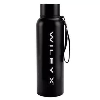 Wiley X termoflaske 0,8 L, Sort