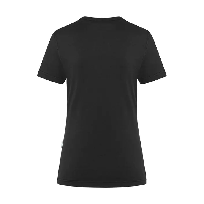 Karlowsky Casual-Flair T-skjorte, Svart, large image number 1