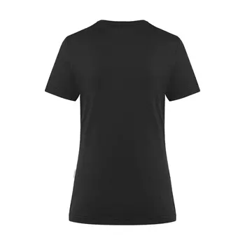 Karlowsky Casual-Flair Damen T-Shirt, Schwarz