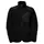 South West Polly women's fiber pile jacket, Black, Black, swatch
