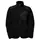 South West Polly Damen Facerpels Jacke, Schwarz, Schwarz, swatch