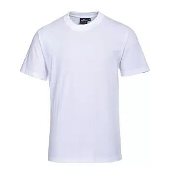 Portwest Premium T-Shirt, Weiß