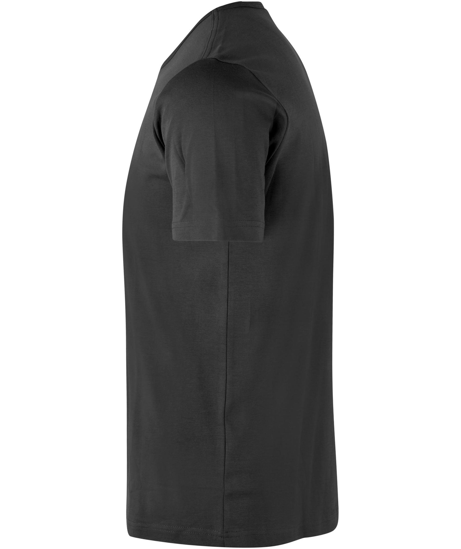 ID Interlock T-skjorte, Koks, large image number 3