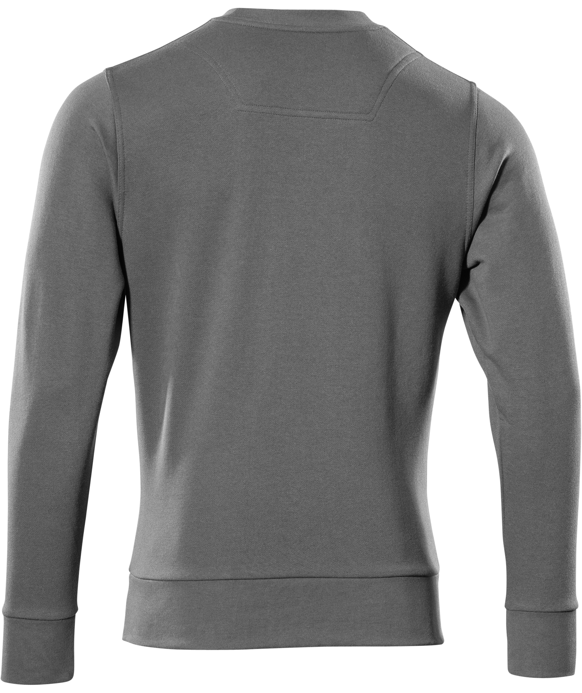 Mascot Crossover Carvin sweatshirt, Dark Anthracite