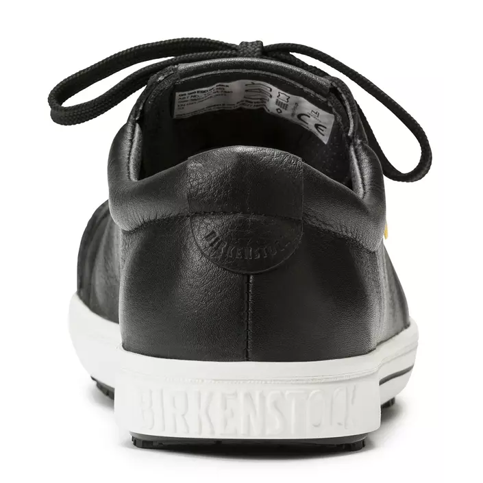 Birkenstock QS 500 ESD safety shoes S3, Black, large image number 5