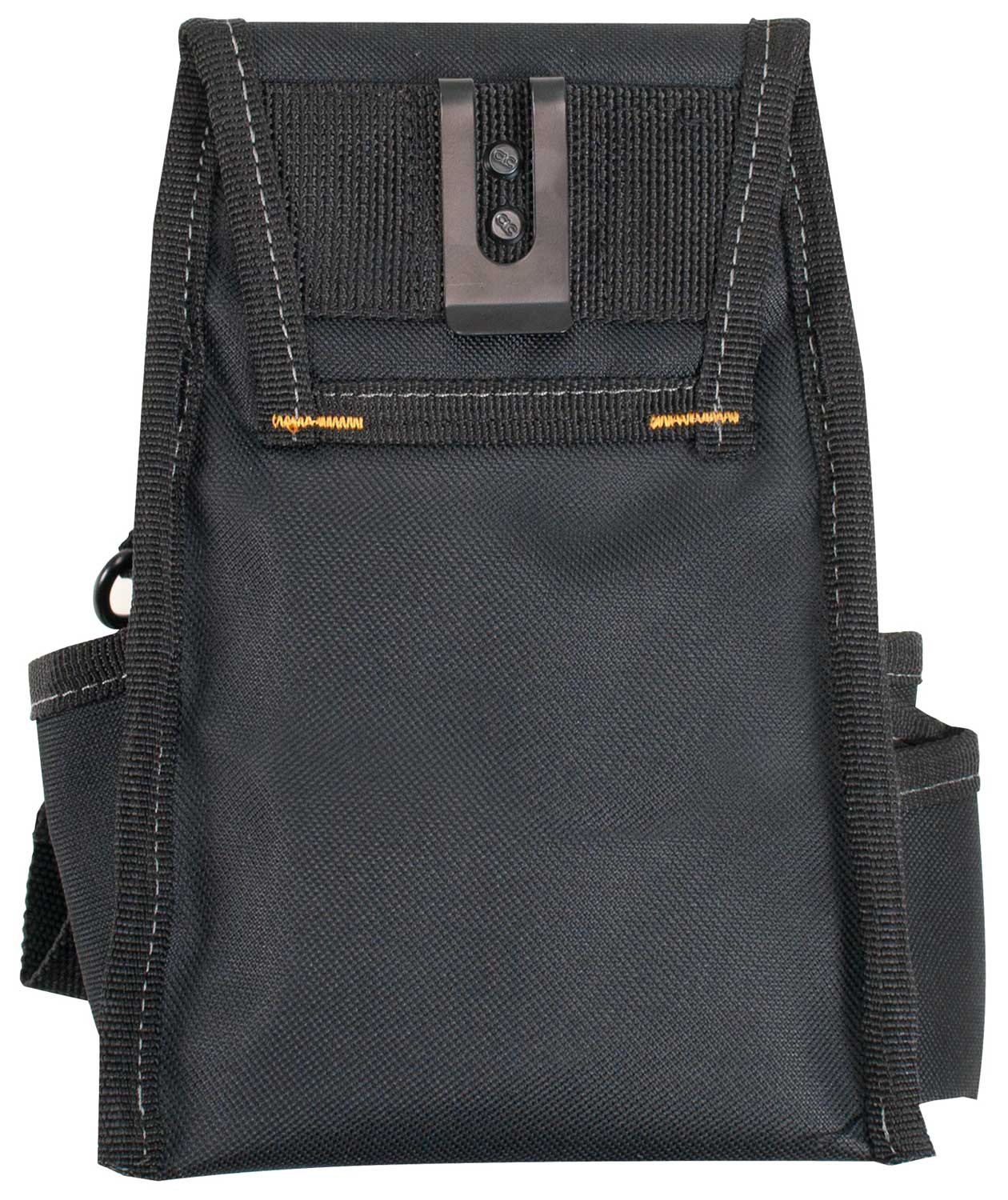 CLC Work Gear 1503 verktygsfickaf&ouml;r servicetekniker och elektriker, Svart