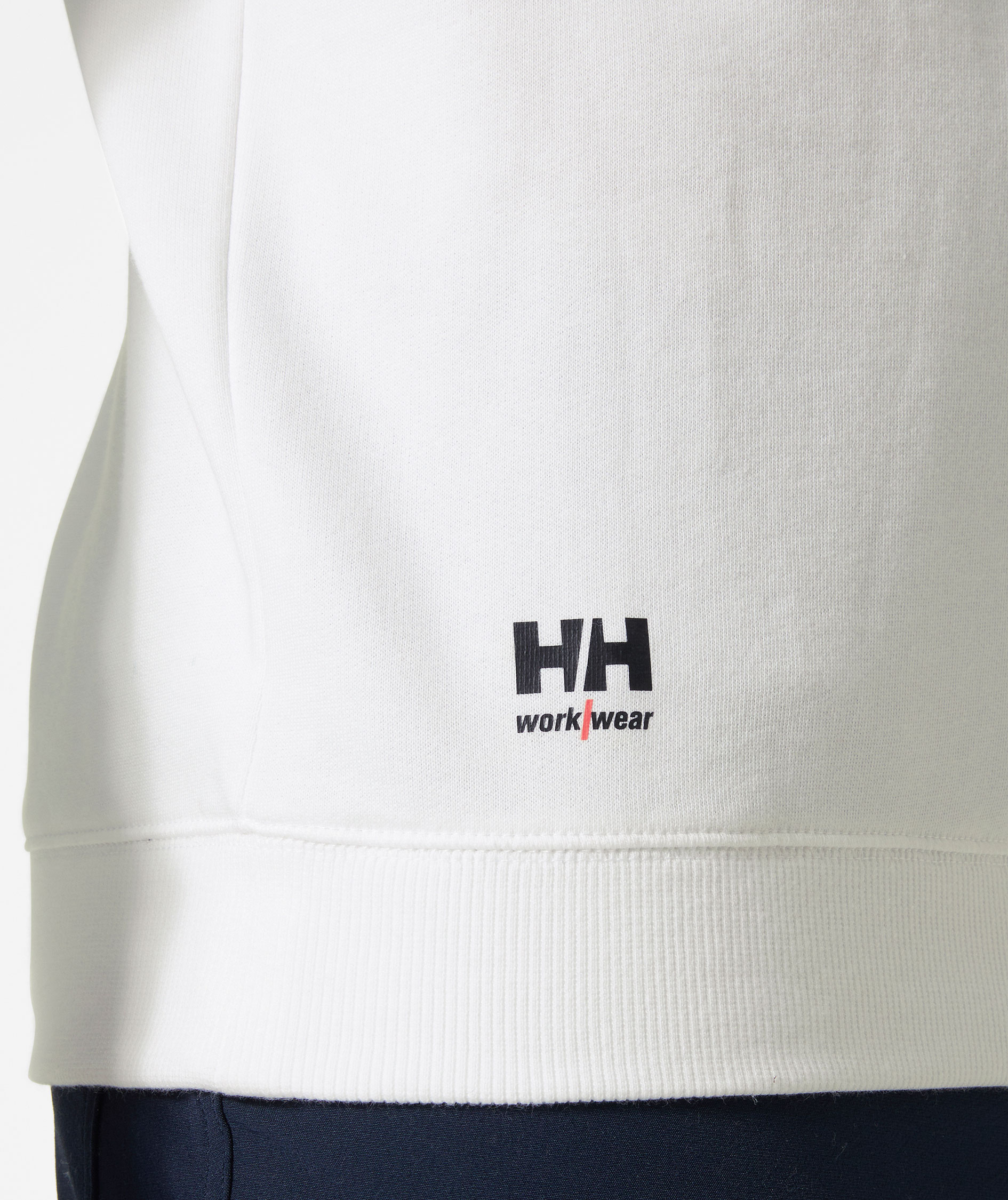 Helly Hansen Classic sweatshirt, White , large image number 5
