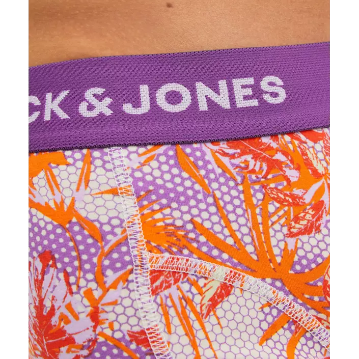 Jack & Jones JACDAMIAN 3-pack boxershorts, Navy Blazer, large image number 3