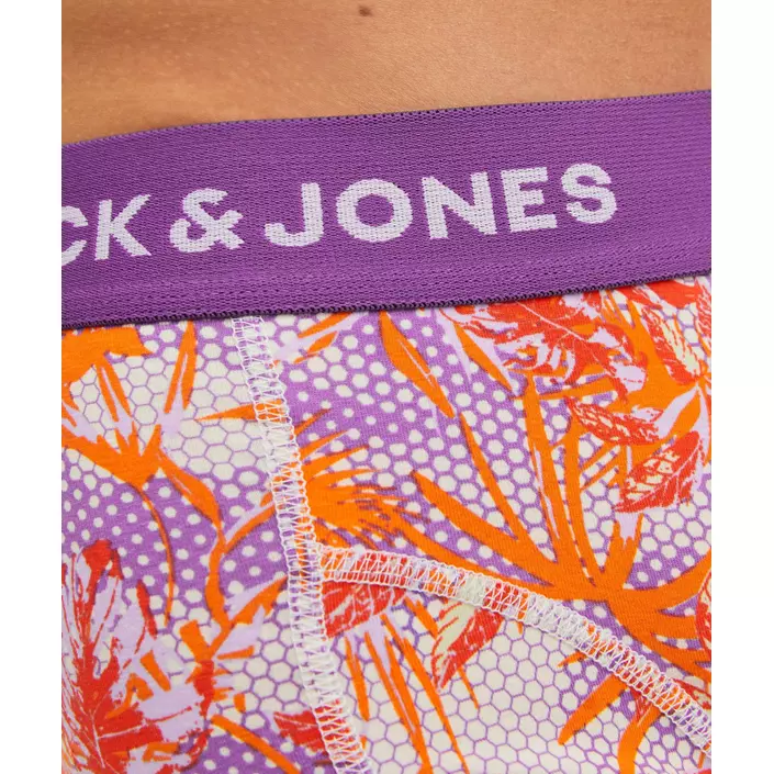 Jack & Jones JACDAMIAN 3-pack boxershorts, Navy Blazer, large image number 3