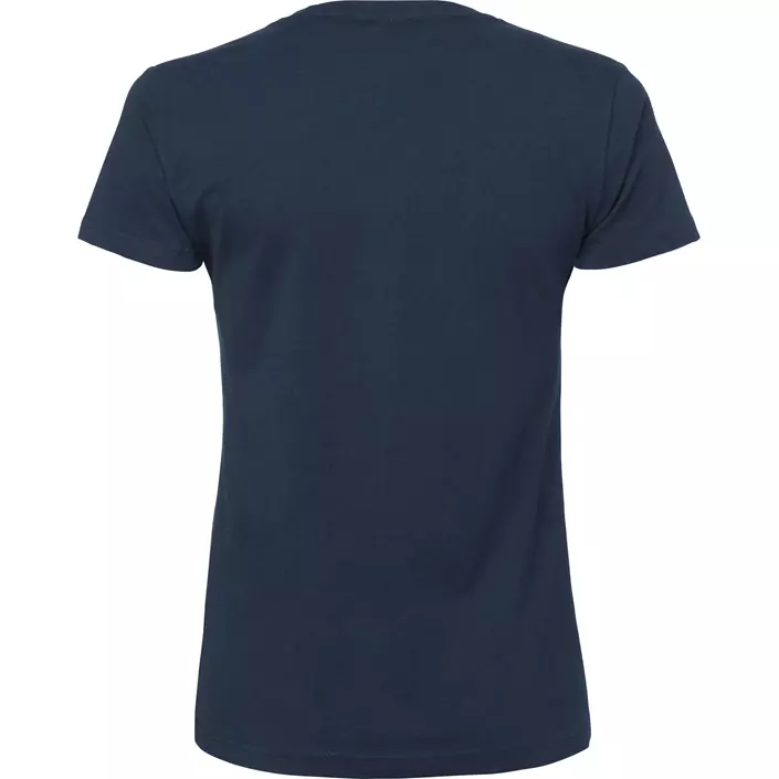 Top Swede T-shirt 203 dam, Navy, large image number 1