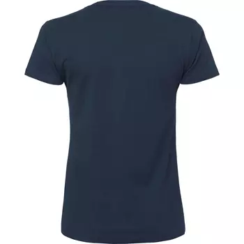 Top Swede dame T-shirt 203, Navy