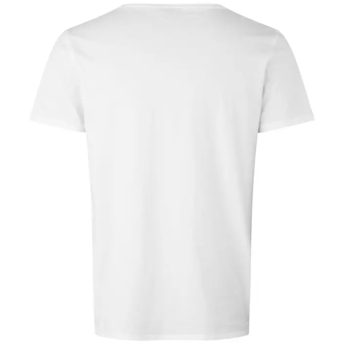ID CORE T-shirt, Vit, large image number 0