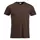 Clique New Classic T-Shirt, Dunkel Mocca, Dunkel Mocca, swatch
