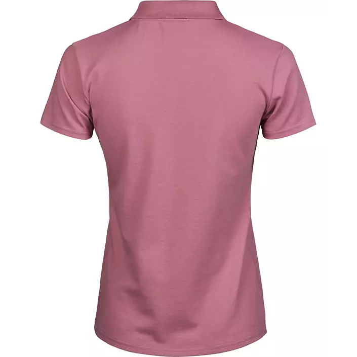 Tee Jays Luxury stretch women's polo T-shirt, Rosa, large image number 2