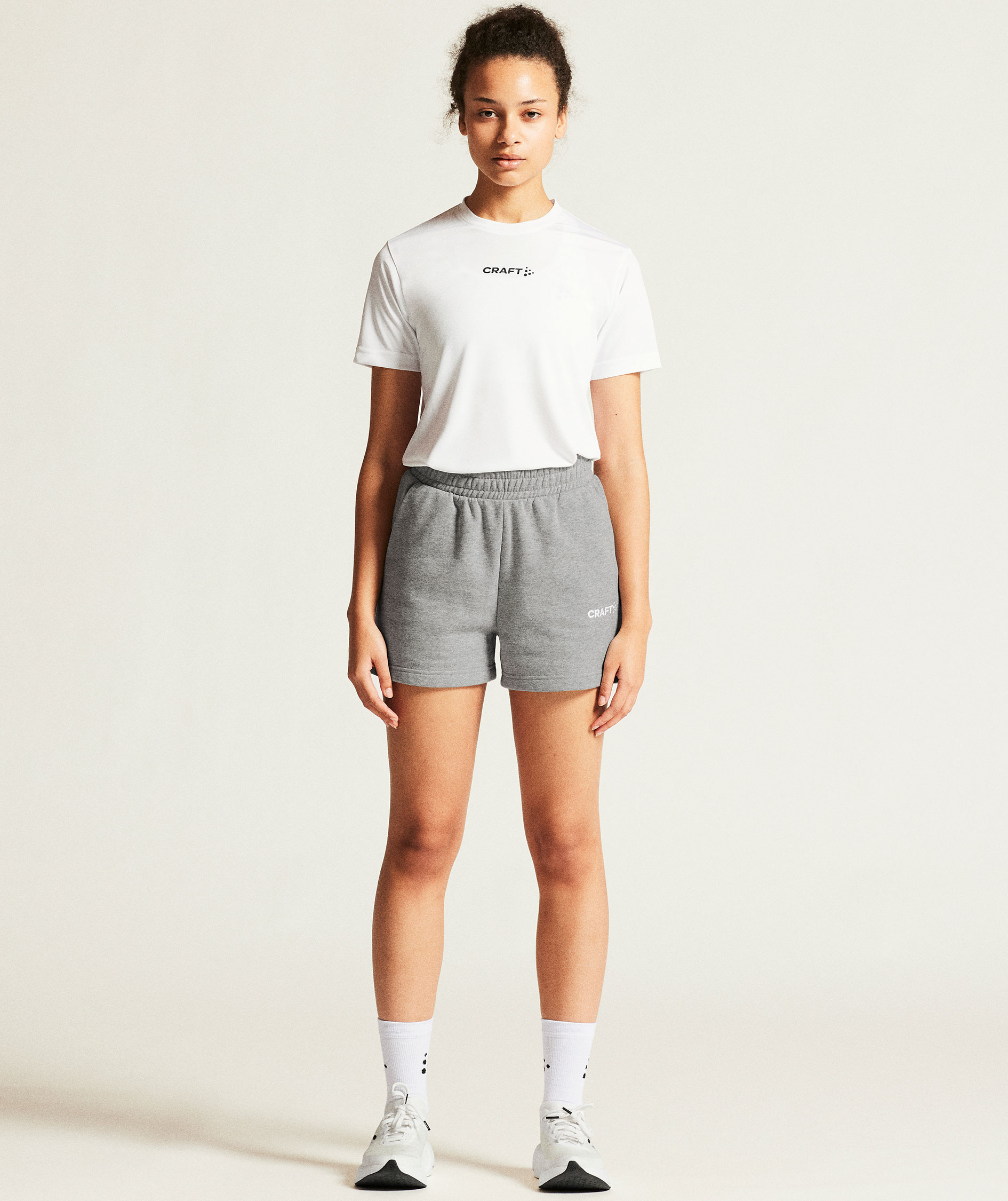 Craft Squad Go Function dame T-shirt, White , large image number 4