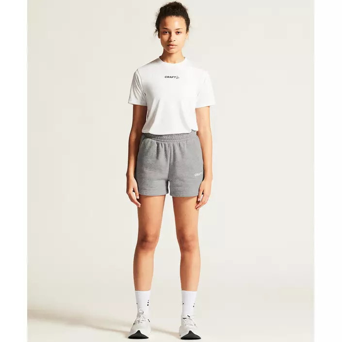 Craft Squad Go Function dame T-shirt, White , large image number 4