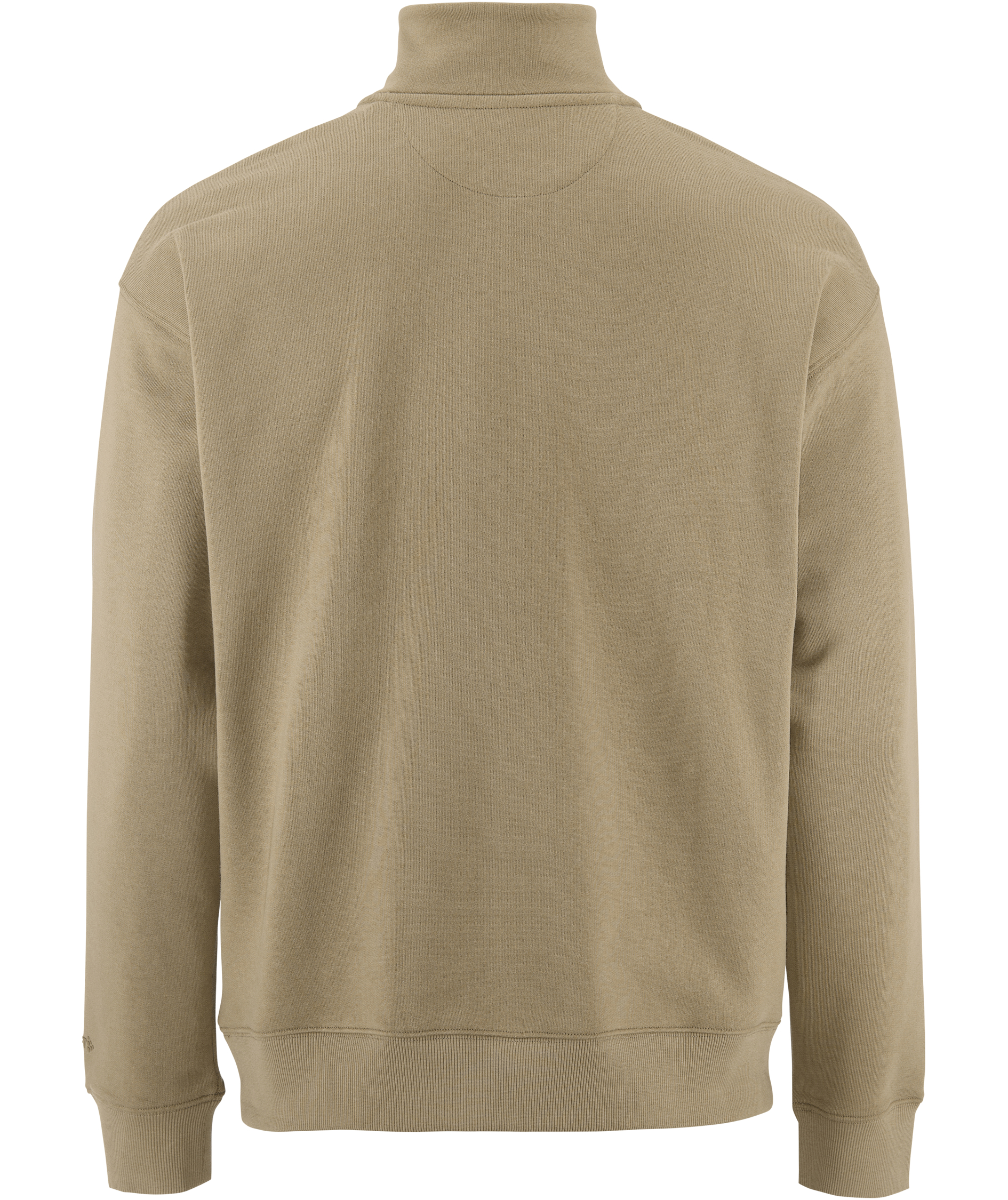 Craft Frequent Halfzip, Taupe, large image number 2