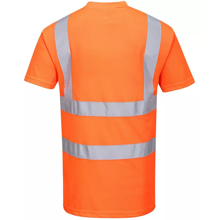 Portwest T-shirt, Orange, large image number 1