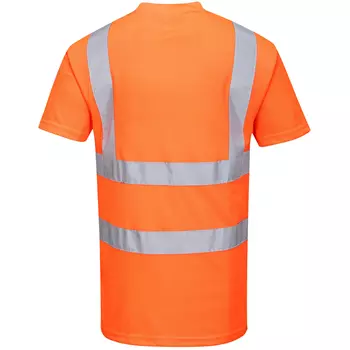 Portwest T-shirt, Orange