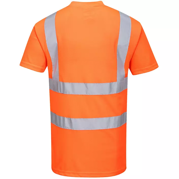 Portwest T-shirt, Orange, large image number 1