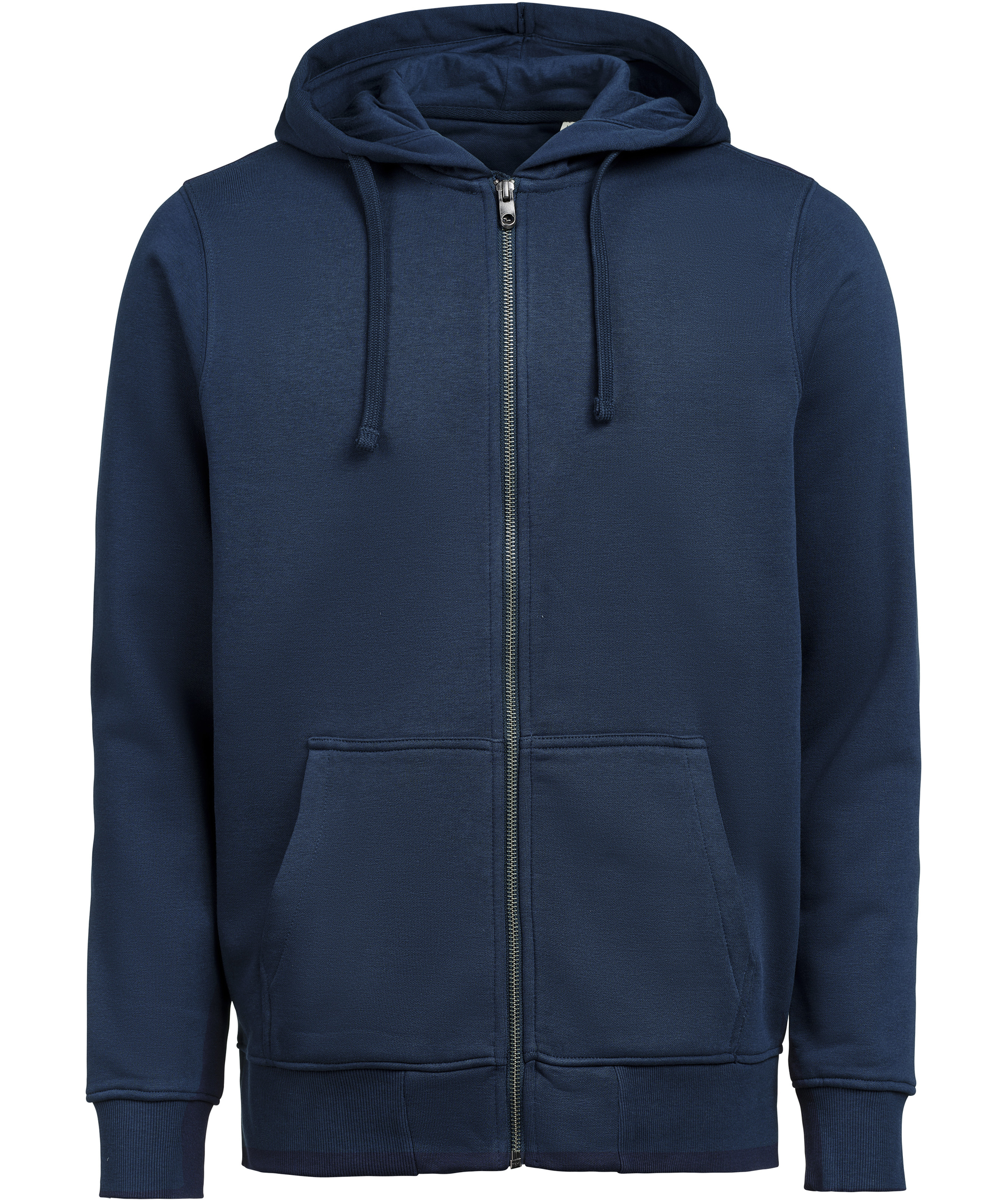 UM Regular Fit Hoodie mit Rei&szlig;verschluss, Navy, Navy, swatch