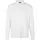 ID PRO Wear  long-sleeved Polo shirt, White, White, swatch