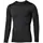 Top Swede long-sleeved baselayer sweater 0505, Black, Black, swatch