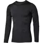Top Swede long-sleeved baselayer sweater 0505, Black